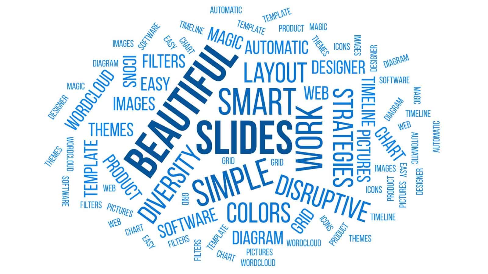 interactive presentation word cloud